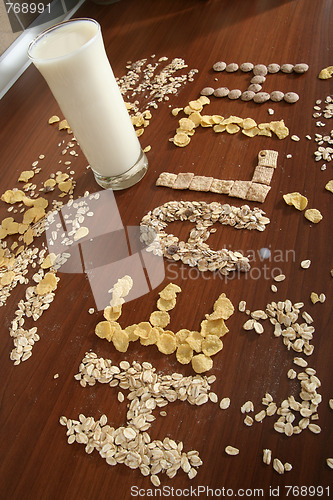 Image of Corn flakes