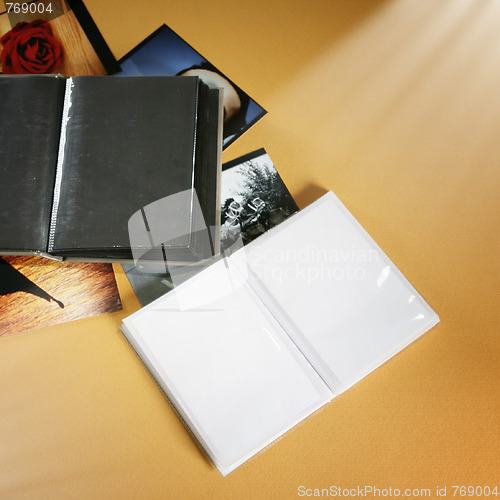 Image of Photo album