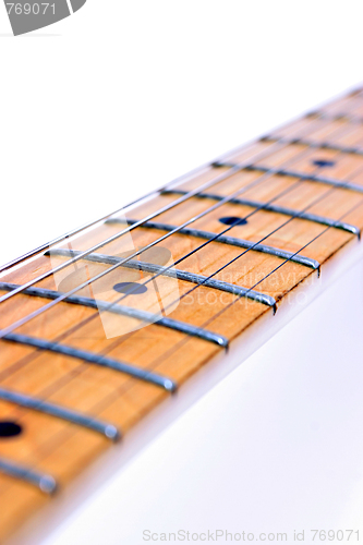 Image of Fret board