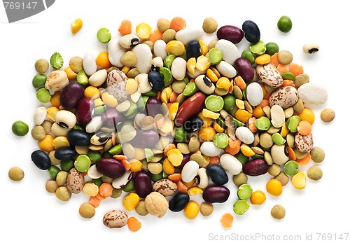 Image of Dry beans and peas