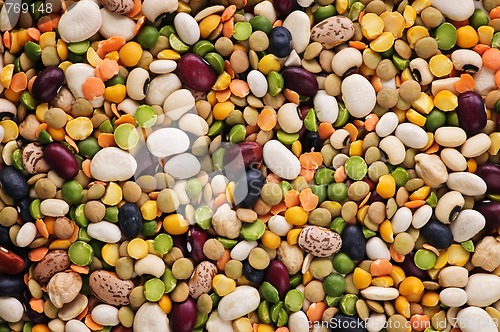 Image of Dry beans and peas