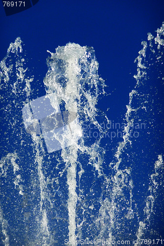 Image of Fountain Splash