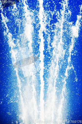 Image of Fountain Splash