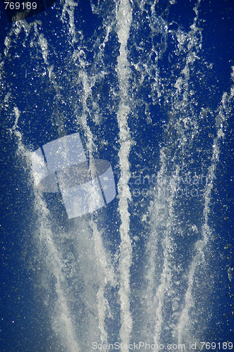 Image of Fountain Splash