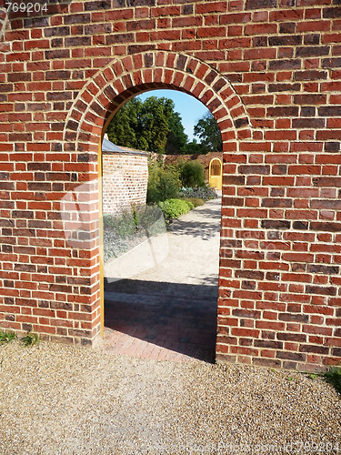 Image of Garden Doorway 