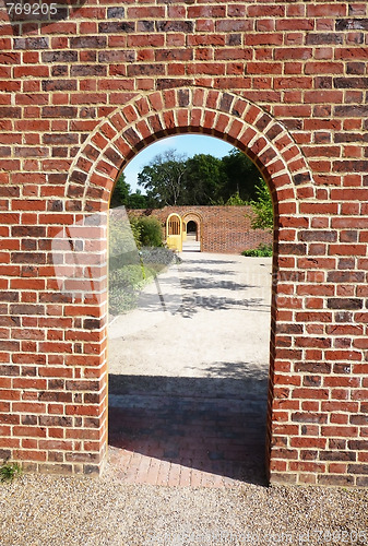 Image of Garden Doorway 