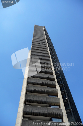 Image of Barbican Tower