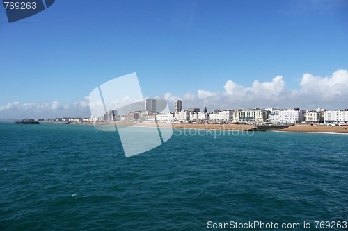 Image of Brighton Coast 