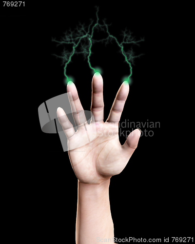 Image of Lightning Fingers 