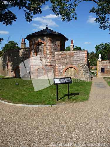 Image of The Dovecot At Valentines Mansion