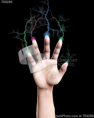 Image of Lightning Fingers 
