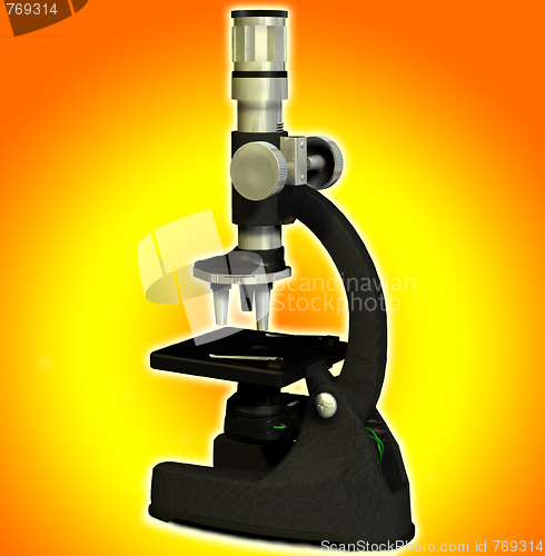 Image of Microscope