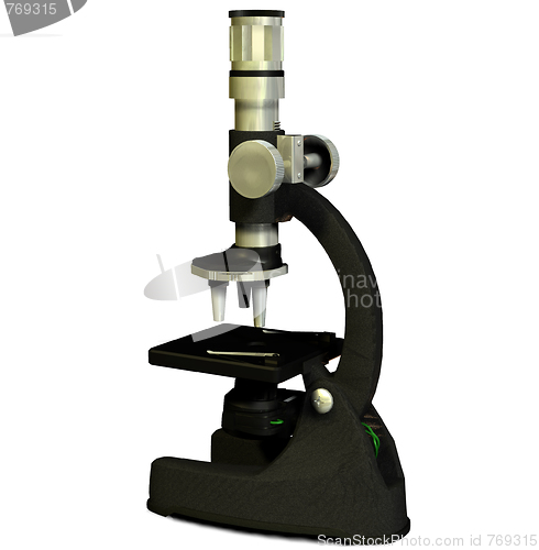 Image of Microscope