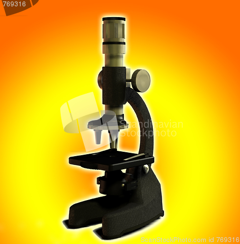 Image of Microscope