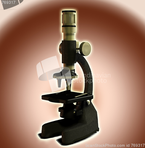 Image of Microscope