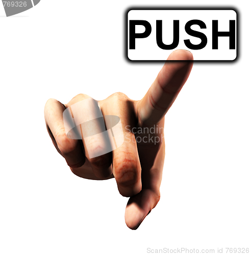 Image of Push The Button