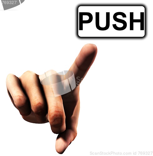 Image of Push The Button