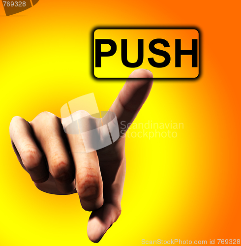 Image of Push The Button 