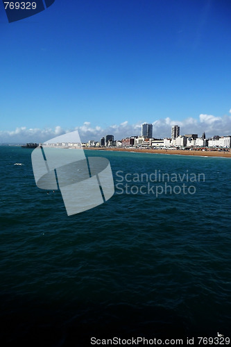 Image of Brighton Coast 