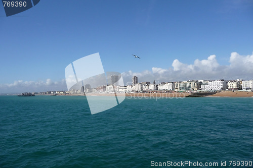 Image of Brighton Coast 