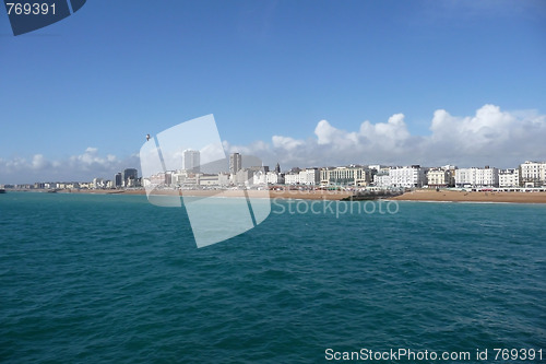 Image of Brighton Coast 