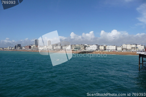 Image of Brighton Coast 