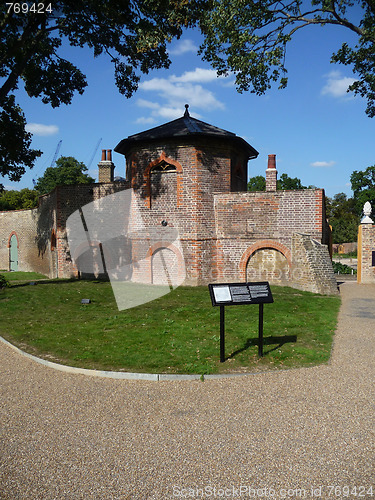 Image of The Dovecot At Valentines Mansion