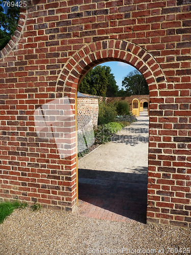 Image of Garden Doorway 