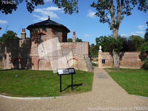 Image of The Dovecot At Valentines Mansion