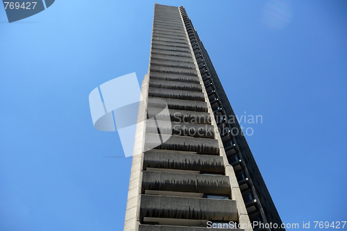 Image of Barbican Tower