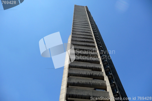 Image of Barbican Tower
