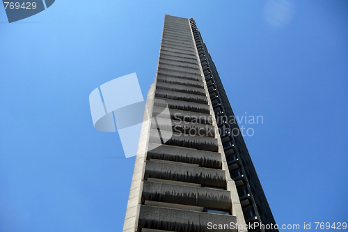 Image of Barbican Tower