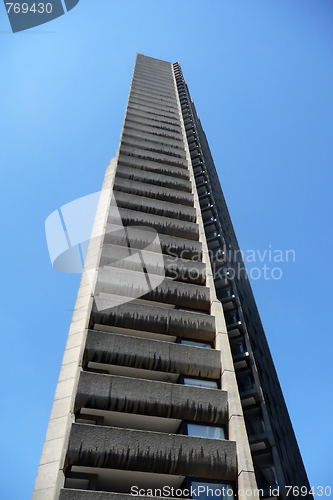 Image of Barbican Tower