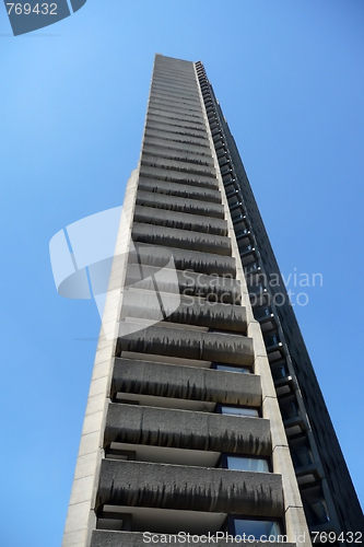 Image of Barbican Tower