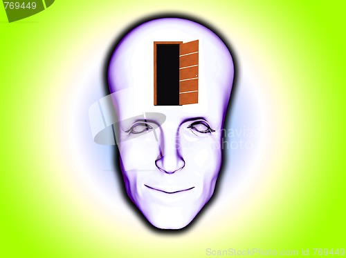 Image of Door To An Open Mind