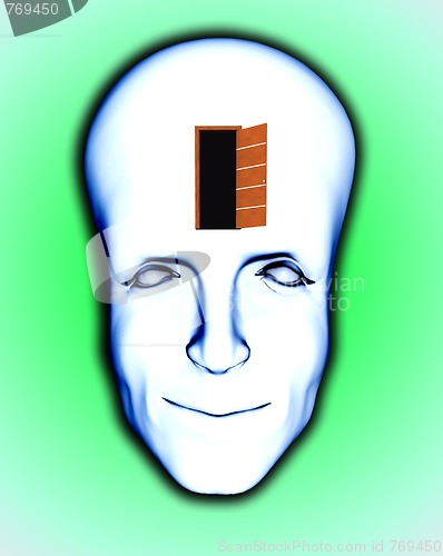 Image of Door To An Open Mind