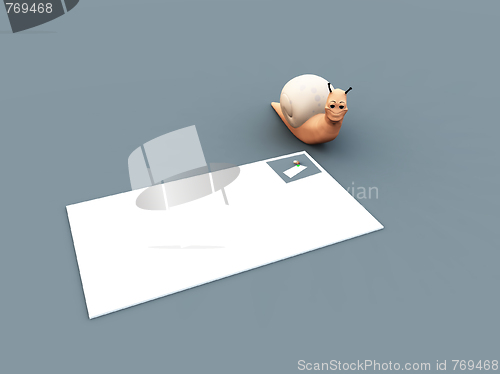 Image of Snail Mail 