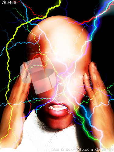 Image of Migraine Pain