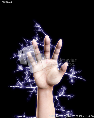 Image of Electrical Hand