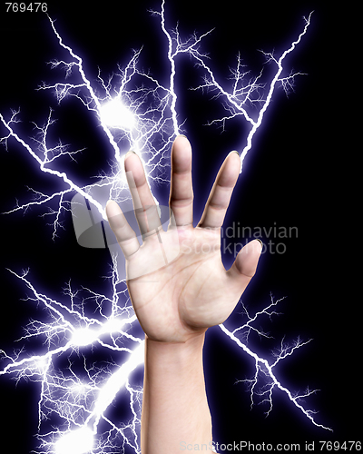 Image of Electrical Hand