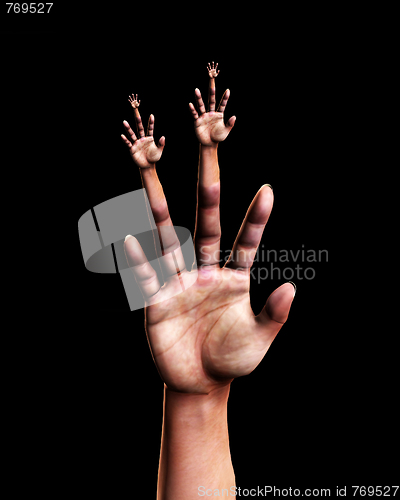 Image of Handy Hand