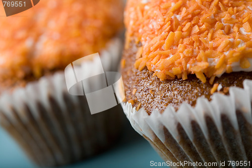 Image of Carrot cake