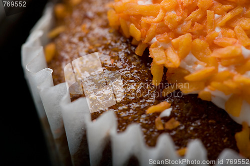 Image of Delicious carrot cake