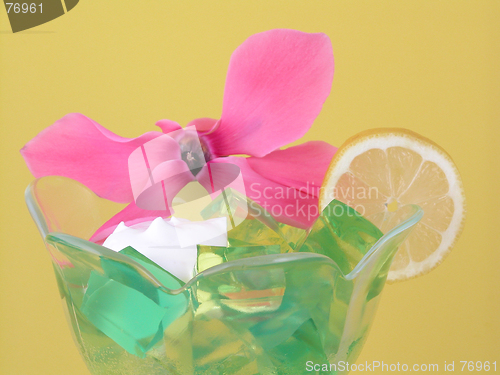 Image of sweet jelly