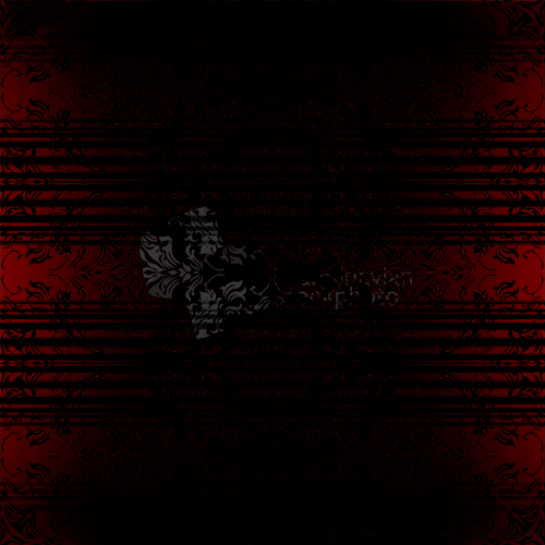 Image of blood red wallpaper