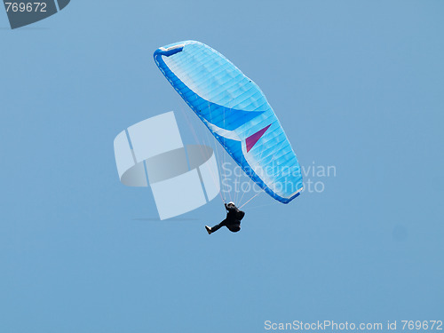 Image of Paragliding