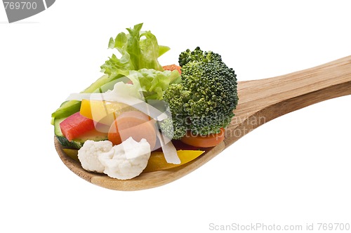 Image of Vegetables