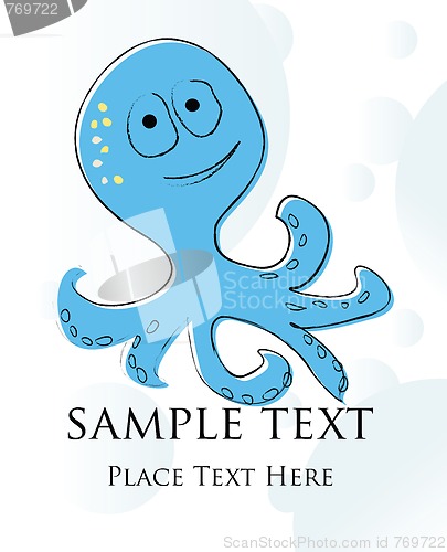 Image of Octopus