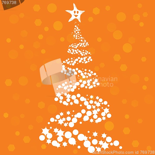 Image of Christmas tree