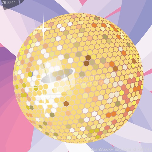 Image of Disco ball